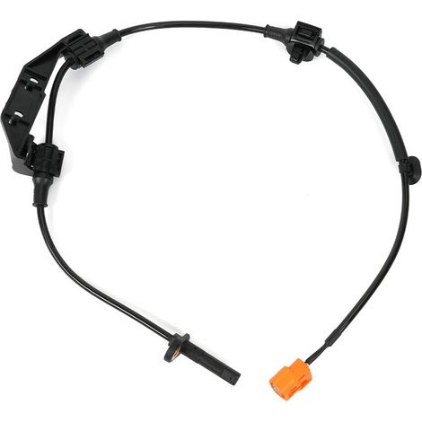 The left and right rear wheel ABS wheel speed sensors are compatible with 2003-2011 Honda ELEMENT 2.4L models - 57475SCV (left rear wheel THB063). (1/3)