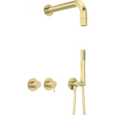 Deante Gamme Silia Einbau-Duscharmatur modern