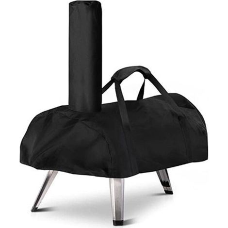 Housse de Four à Pizza pour Karu 12, Protection Imperméable Four à Pizza Extérieur, Abri Four à Pizza, Tissu Oxford imperméable pour Four à Pizza, Accessoires Four à Pizza Extérieur (karu12) (1/5)