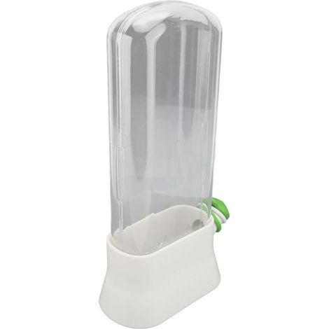 Freshing Coriander Spaarpod Couvercle Transparent Légumes Vivants étendus Faciles à Utiliser pour les Végétariens en Plastique (1/5)