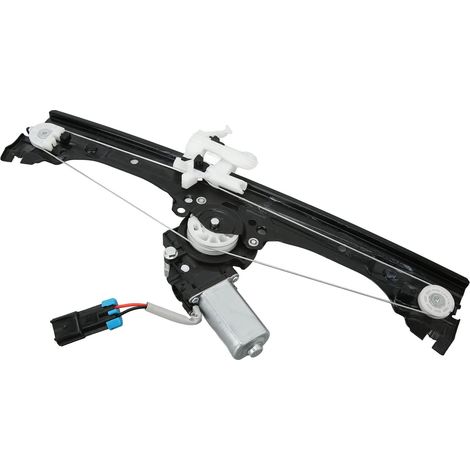 Lève-vitre électrique côté Passager Droit avec Moteur pour 500 (2012-2019), Remplace 68070266AC, 68070266AD, 751-649 (1/5)