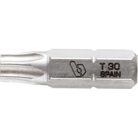 PUNTA TORX 40X25 MM EXTRA 5 PEZZI