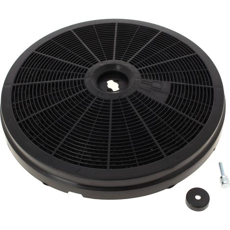 Kohlefilter rund d=230 für Dunstabzugshaube first line