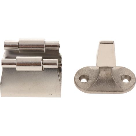 Support De Porte En Acier Inoxydable, Loquet De Verrouillage, Poignée De Trappe, Bateau De Capture (1/5)