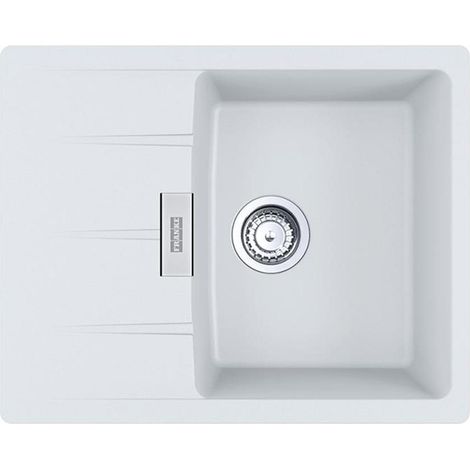 Franke Einbauspüle Centro CNG 611-62 Fragranit Glacier (1/3)