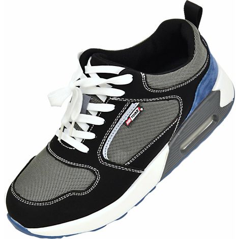 AWTOOLS LOW SCHUHE NEONBLAU GRÖSSE 43 KATEGORIE SB LIGHT