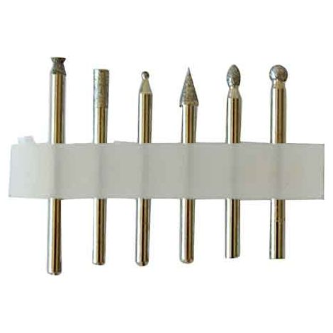 Serie Mini Prese Rotative 6 Pezzi (1/2)