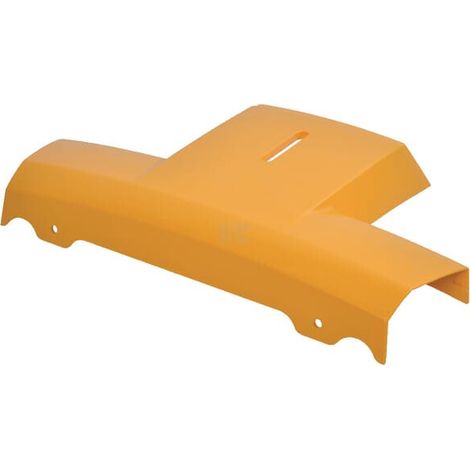 CAPOT DE DIRECTION BAS (JAUNE) ORIGINAL STIGA - 1134-5305-01