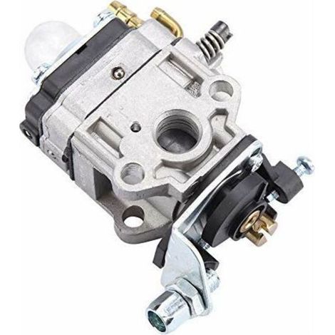 Carburateur de rechange pour débroussailleuse et tronçonneuse – 33 cm³ / 26 cm³, kit complet avec joints et membranes (1/5)