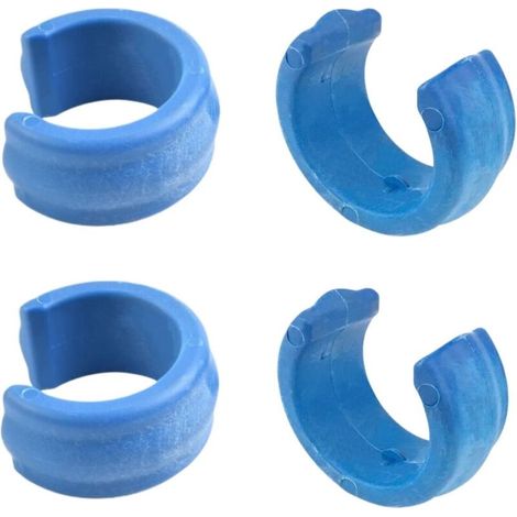 Poids Pour Tuyau De Nettoyeur De Piscine - 55 G - Universel Compatible Avec Modèles Automatiques - Lot De 4