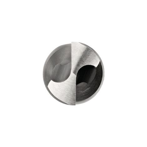 Foret hélicoidal Typ W A951 D.16.5mm HSS Brut/trempé MK2 MK2 droite (1/3)