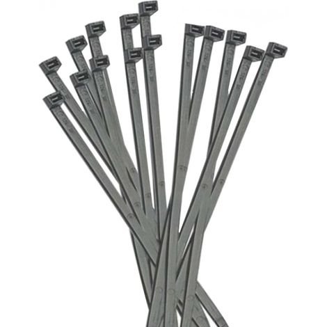 FASCETTE CABLAGGIO mm. 160x2,6 NERE