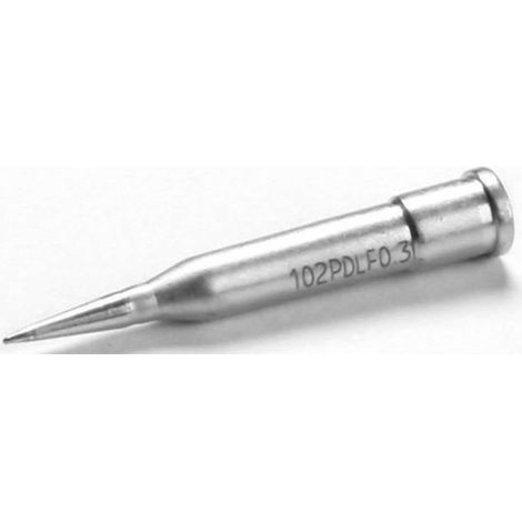 Ersa 0102PDLF03L Punta di saldatura Forma matita Dimensione punta 0.30 mm Contenuto 1 pz. (1/2)
