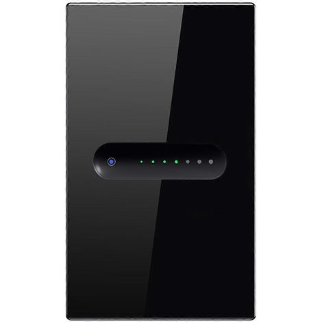 Tuya ZigBee Smart Touch Wanddimmerschalter, 1 Stück (1/5)