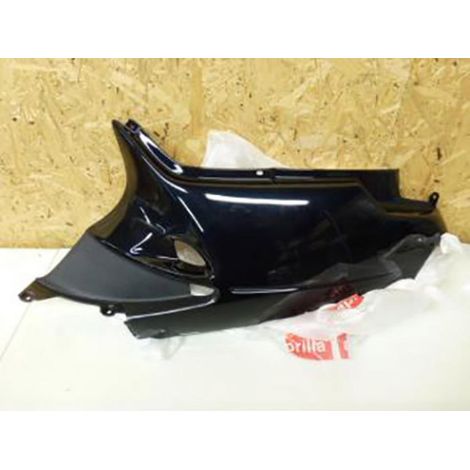 Hintere linke Originalschale für Roller aprilia 50 amico 1996 bis (1/2)