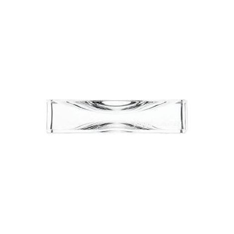 Seifenschale KARTELL BOXY 105x105x25mm kristallklar (1/5)