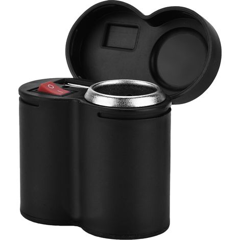 Prise allume-cigare étanche 12-24V chargeur USB pour moto smartphone (1/5)