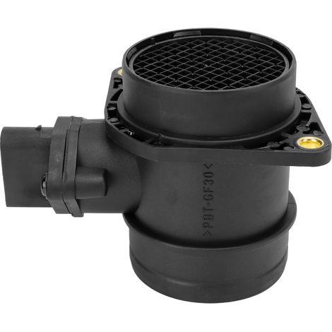 Débitmètre d'air MAF capteur de débit massique pour BMW E87 116i, E46 316i 318i 318Ci, E90 E92 316i - Pièce système carburant auto, mesure précise, compatible véhicules essence (1/5)