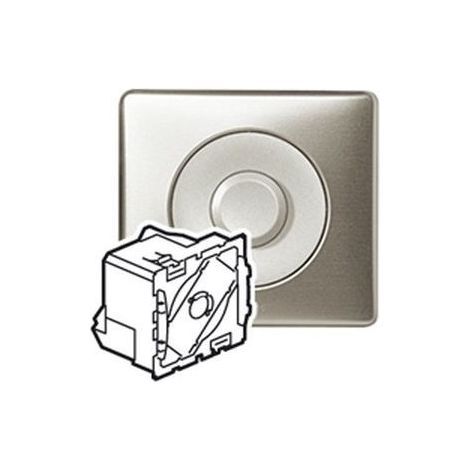 Legrand 067035 Pulsante invertitore “push” Programma Céliane - 6 A - contatto NO-NF