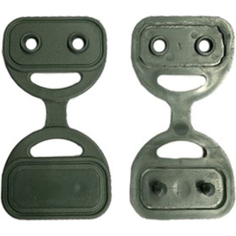 CLIPS GREEN BOTTONS P/RETE OMBREGGIANTE Q.TA 250