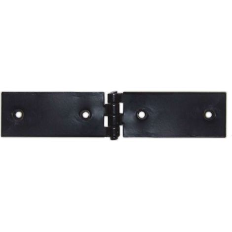 Asetta Nera L.160X36 Spessore 4 mm (1/2)
