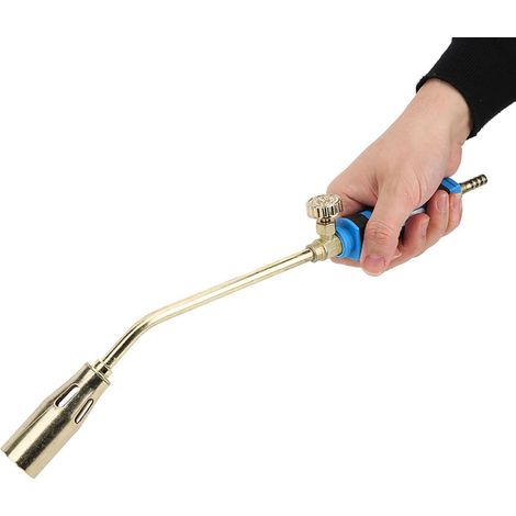 Buse de 30 mm pour chalumeaux de soudage et de brasage industriels, pistolets thermiques et chalumeaux GPL (1/5)