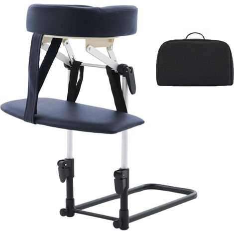 Ensemble de massage réglable pour matelas de maison, appui-tête pour lit, oreiller et support de coussin de visage pour lit à la maison (1/5)