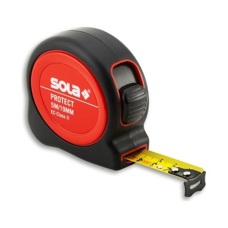 Mètre ruban Sola Protect M PE 525 5 m