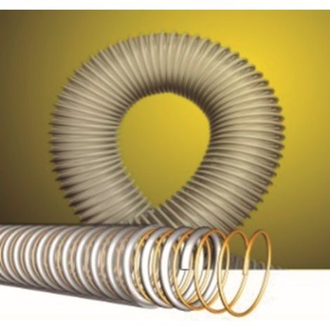 Tuberia Asp.Abrasivos Espi Pu M 130 30Mt