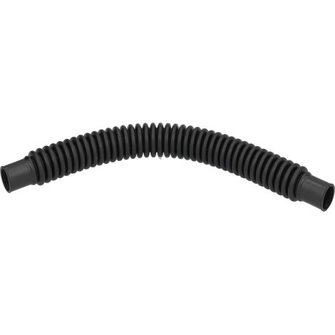 Tuyau rond ondulé pour gilet stabilisateur de plongée sous-marine, montage latéral, 16 pouces (1/5)