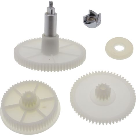 H.Koenig ingranaggi ruote asse trasmissione 71mm 62mm 57mm gelatiera HF320 (1/3)