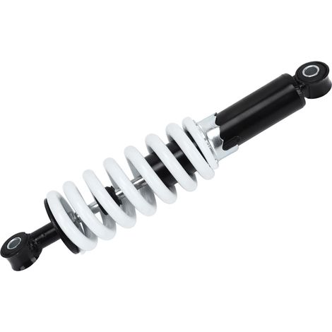 Amortisseur de moto, 280mm, 5 vitesses réglables, ressort hélicoïdal de 10mm, adapté pour ATV 50cc 90cc 110cc 125cc à 150cc (1/5)