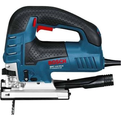 Bosch Professional – Scie sauteuse filaire 780 W – Profondeur de coupe 150 mm – Changement de lame SDS sans outil – Pour bois massif et matériaux composites - 0601513000 (1/10)