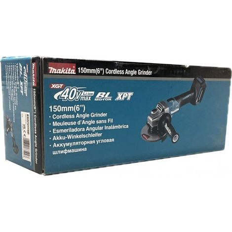 Makita GA035GZ Akku-Winkelschleifer 18V 150mm Solo"-"182421466