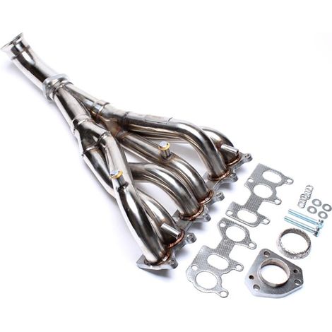 Collecteur echappement inox VW Golf 3 VR6 de 1991 à 1997-16463933