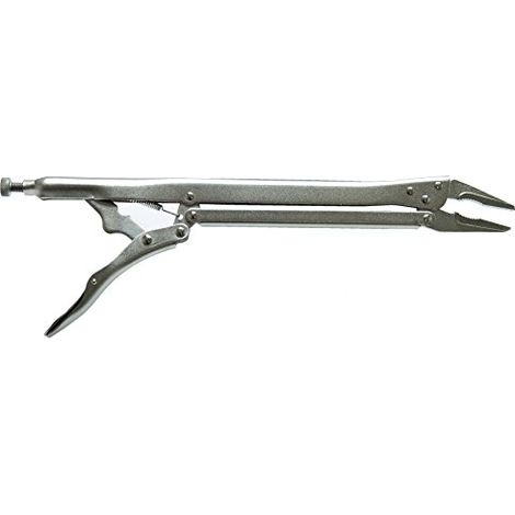 Pinza BGS Technic langbeck-gripzange 500 mm cromo opaco