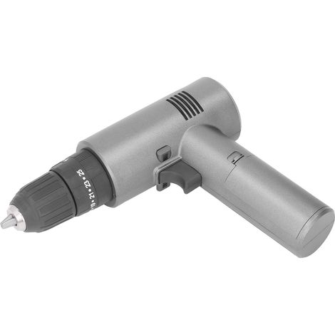 Perceuse électrique sans fil à balais, affichage numérique LED, 2 vitesses, puissance élevée, couple de 30 N.m, alimentation 100-240 V CA, prise européenne. (1/5)