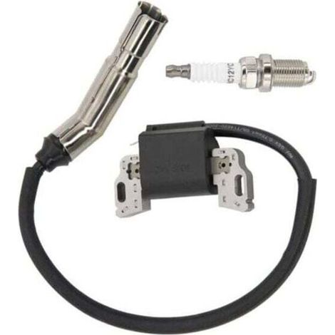 Induit magnétique 799650 (595304, 592841, 795315) pour tondeuses Poulan Craftsman MTD Troy-Bilt (1/4)