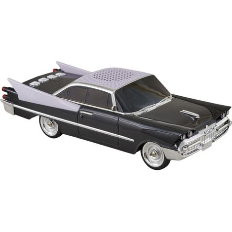 L'Arcolaio Speaker American Car 28 x 11,2 x 8,7 Cm Nera