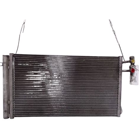 Condenseur Climatisation BMW Serie 3 [PRODUIT D'OCCASION]♻️64539229021 (1/3)