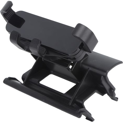 Support de téléphone portable pour grille d'aération, noir, haute stabilité, compatible avec Land Rover Range Rover Sport 2023 type B. (1/5)
