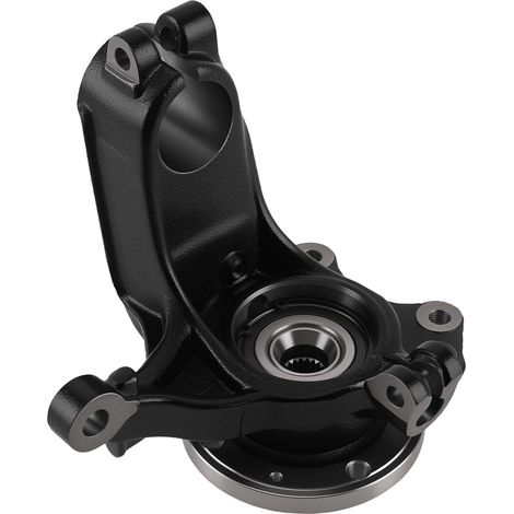 Front Left Steering Knuckle Assembly for Citroen C2 C3 DS3 2003-2023 1607557480 (1/5)