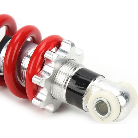 Amortiguador universal de 5,91 pulgadas y 750 libras/pulgada para patinetes eléctricos, ciclomotores y minimotos.