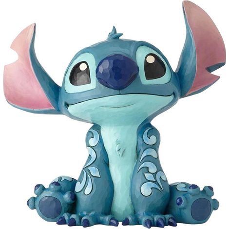 Grande Statuette de collection Stitch 36 cm (1/4)