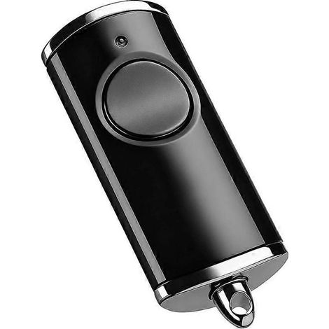 Hormann HSE1-868-BS tragbarer Garagentorsender, 1-Knopf-Funktion, kompatibel mit den Hormann-Modellen HS1, HSE2, HSE4 und HS5-868 BiSecur. (1/5)