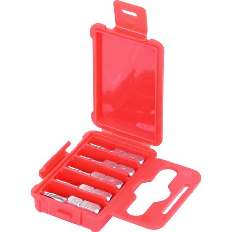 KS Tools 1/4" CLASSIC Bit TX, 25mm, T20, 5er Pack 5 Stk