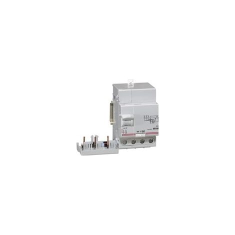 Legrand 007434 - Blocco differenziale a vite Adapt Dx Lexic - 3P - 400 V - 32 A - Tipo AC - 300 MA