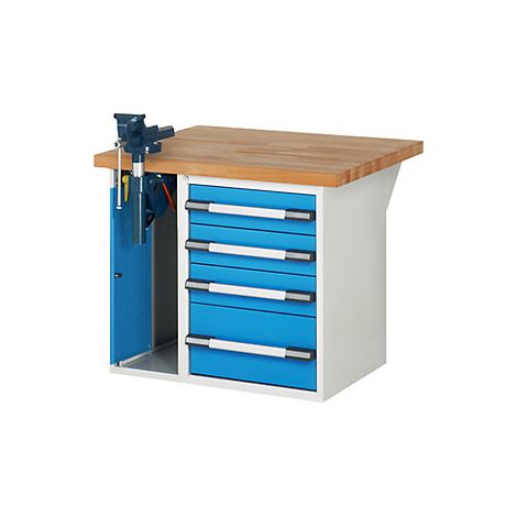 eurokraft pro  Banco di lavoro  sistema modulare Serie 7000  4