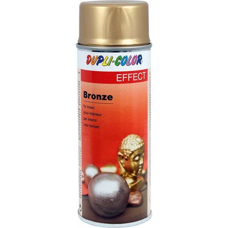 Color Bronzo Lacca Oro 400 Ml (Per 6)