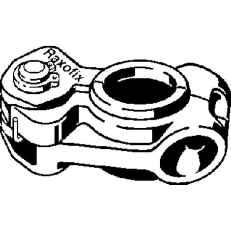 VIEGA 645458 bague de sertissage Raxofix (1/3)